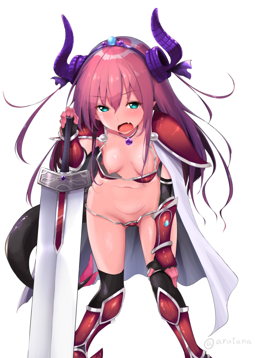 elizabeth bathory (fate and 3 more) drawn by chipa_(arutana)