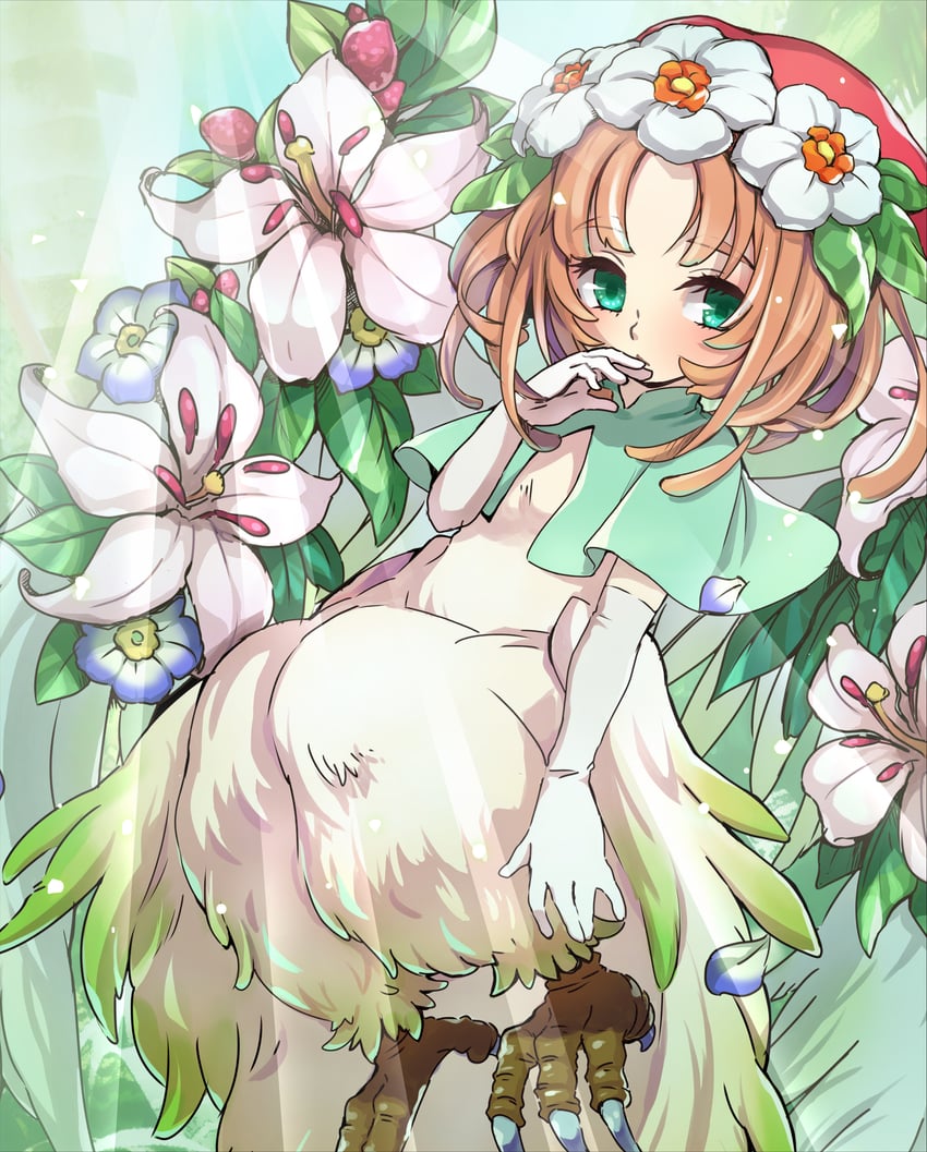 elle (seiken densetsu and 1 more) drawn by yuruko_(seiga8946606)