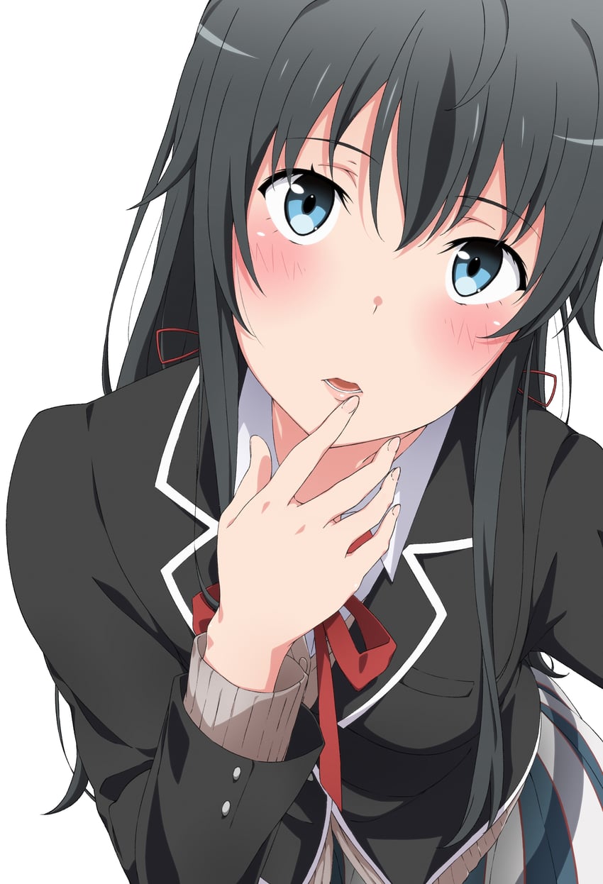 yukinoshita yukino (yahari ore no seishun lovecome wa machigatteiru.) drawn by shou937