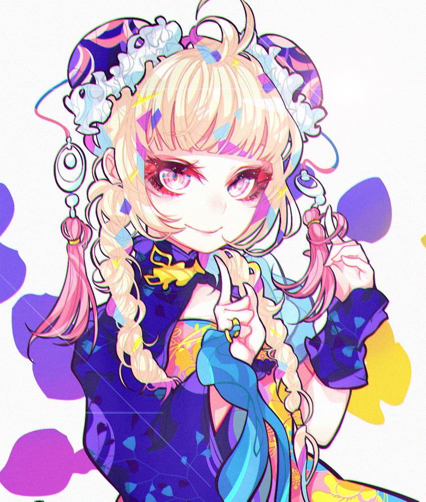 maria (real life and 1 more) drawn by iralion