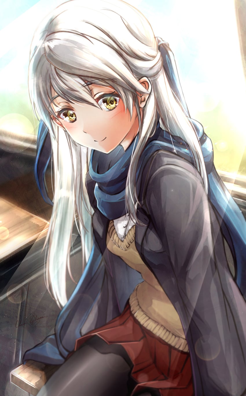 micaiah (fire emblem and 1 more) drawn by clear_glass_(mildmild1311)