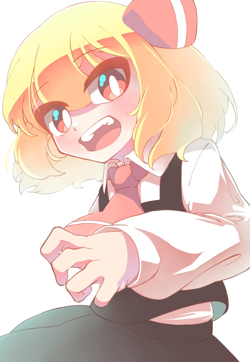 rumia (touhou) drawn by oyatu_potage
