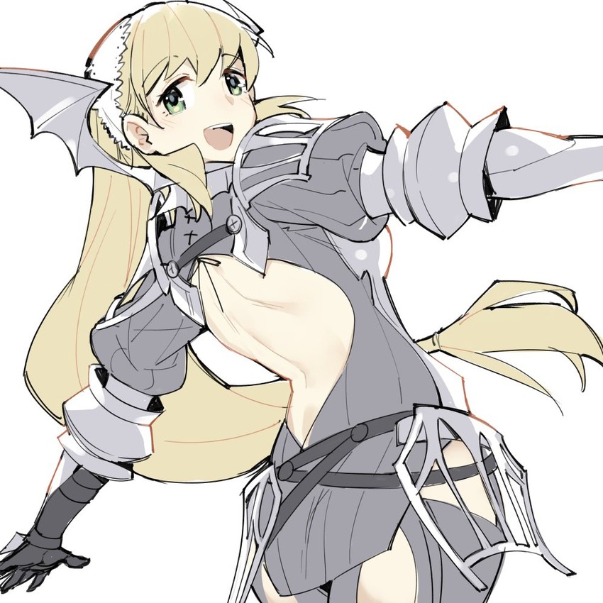 sharena and cherche (fire emblem and 2 more) drawn by ge-b