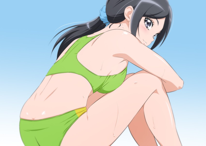sawaizumi chiyu (precure and 1 more) drawn by fuchi_(nightmare)