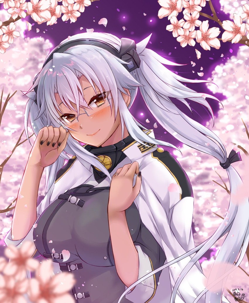 musashi and musashi kai ni (kantai collection) drawn by mashiro_yukiya