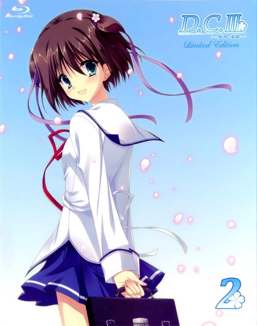 katsuragi himeno (da capo and 1 more) drawn by tanihara_natsuki