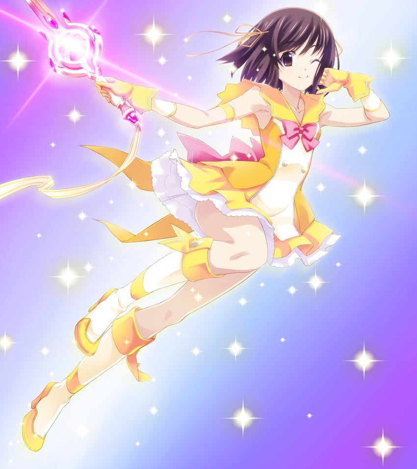tachibana yui (science adventure and 2 more) drawn by sasaki_mutsumi