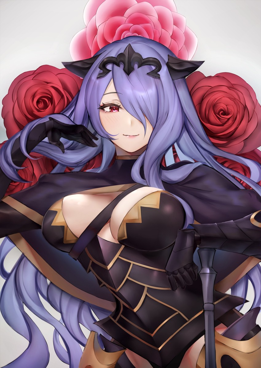 camilla (fire emblem and 1 more) drawn by yoru_(yowuyoru)