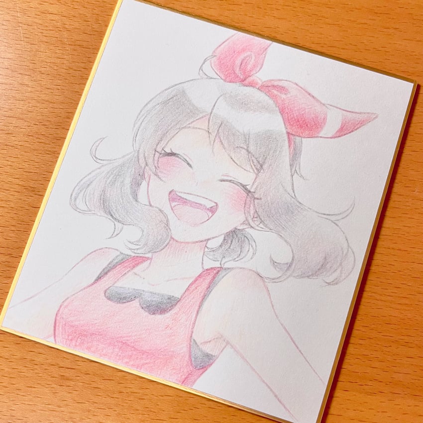 may (pokemon and 2 more) drawn by tsukimi_(tkm_516)
