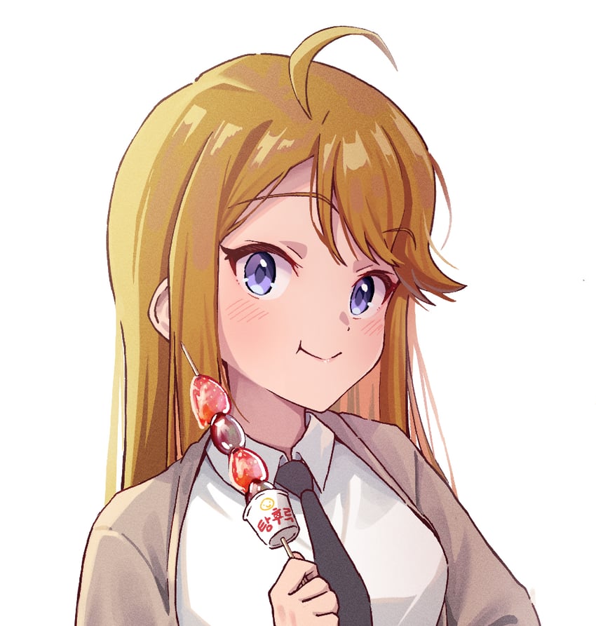 tokoro megumi (idolmaster and 2 more) drawn by cabbage_(chlehd2239)