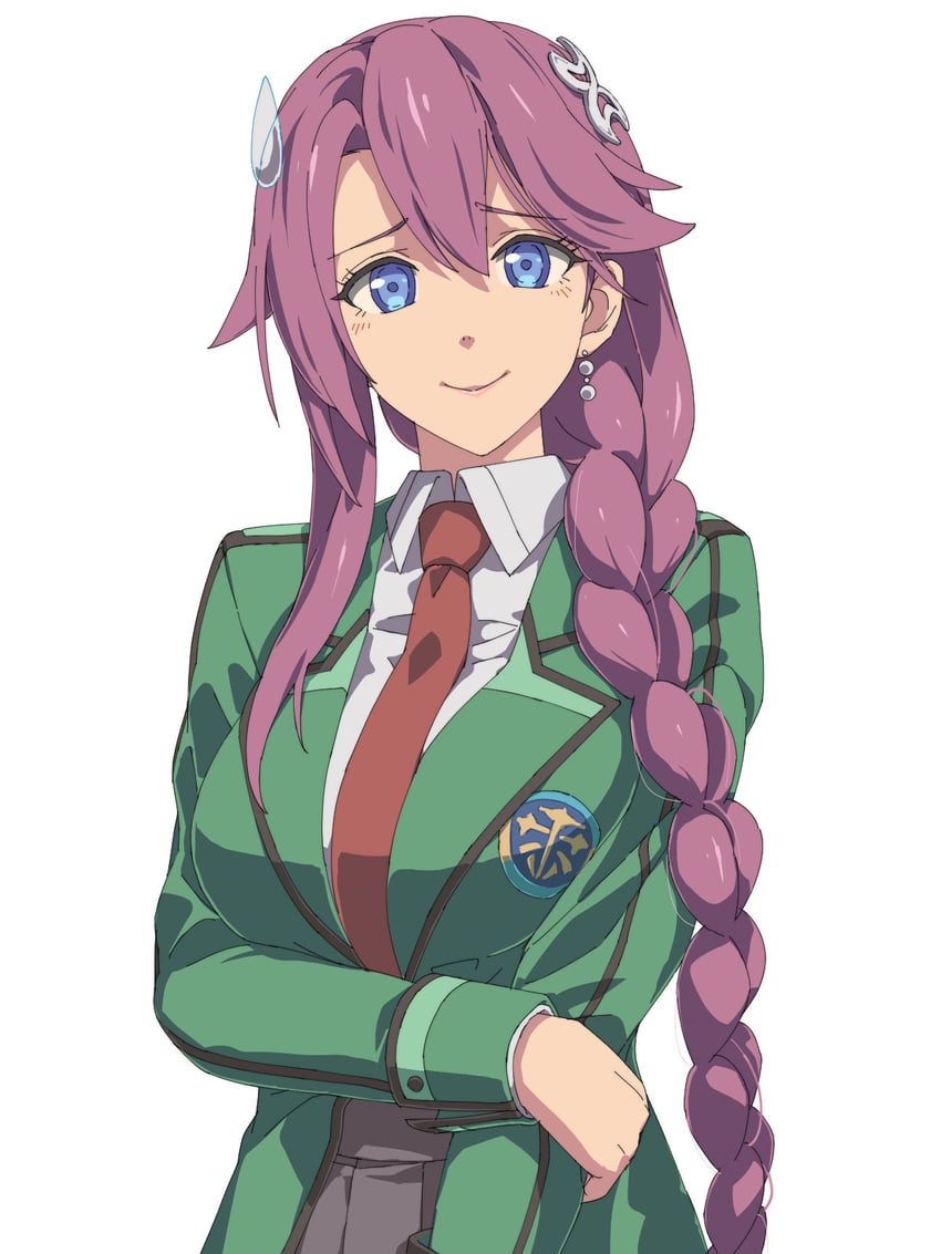 emma millstein (eiyuu densetsu and 3 more) drawn by chiharu_(9654784)