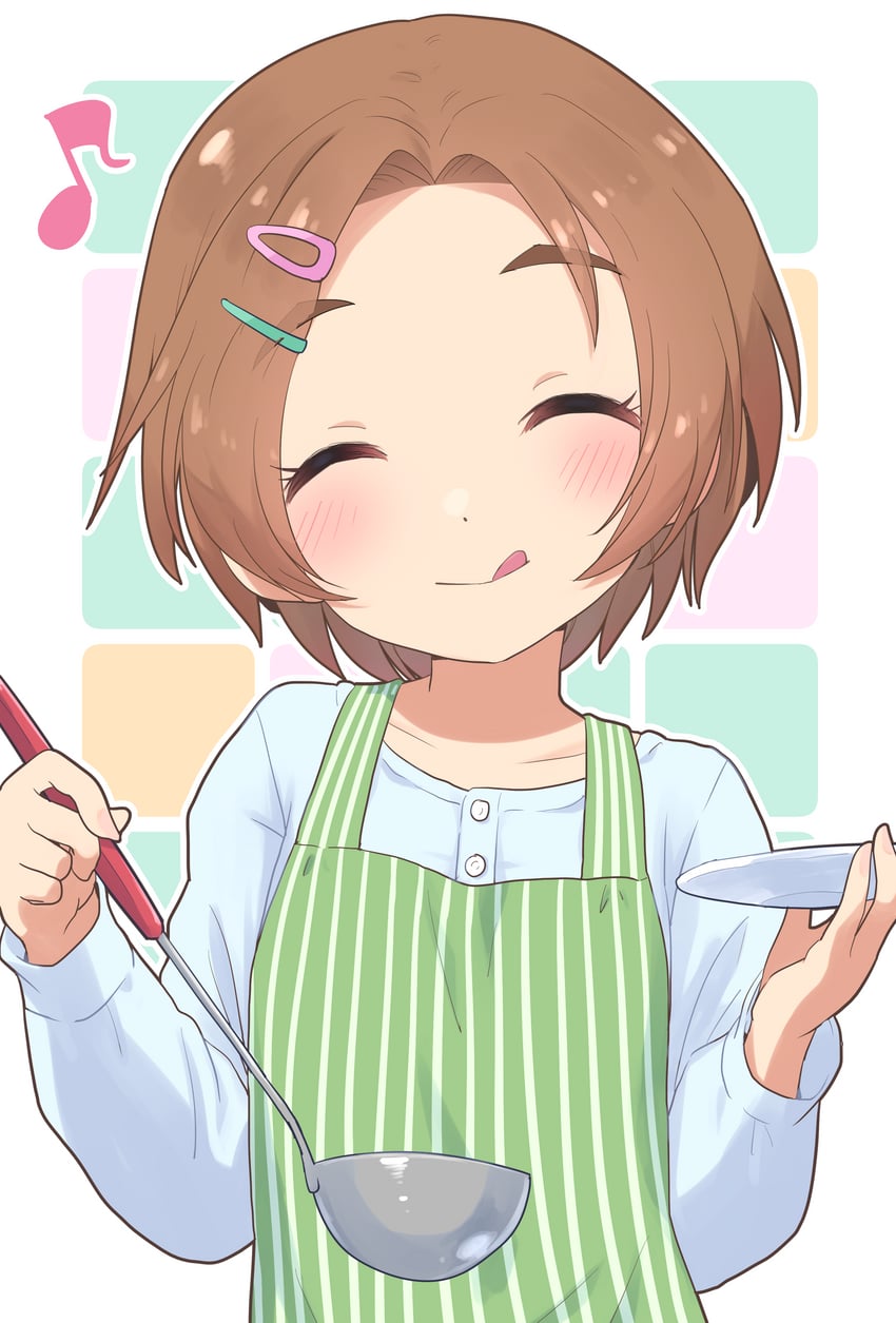 ryuzaki kaoru (idolmaster and 1 more) drawn by yama_tatsuo