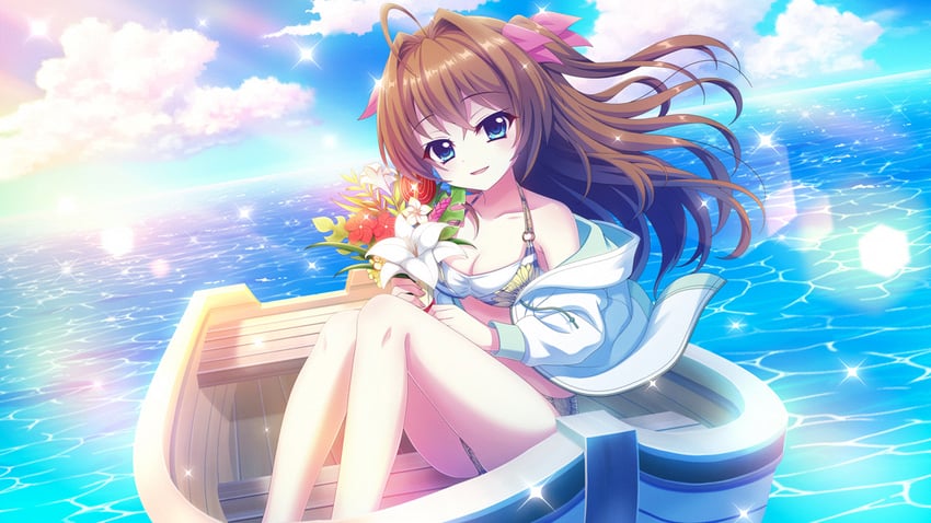 shikimiya aone (re:stage!) drawn by izumi_tsubasu