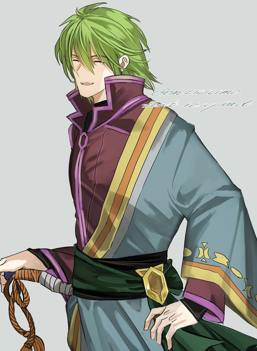 stefan (fire emblem and 1 more) drawn by omlililimo