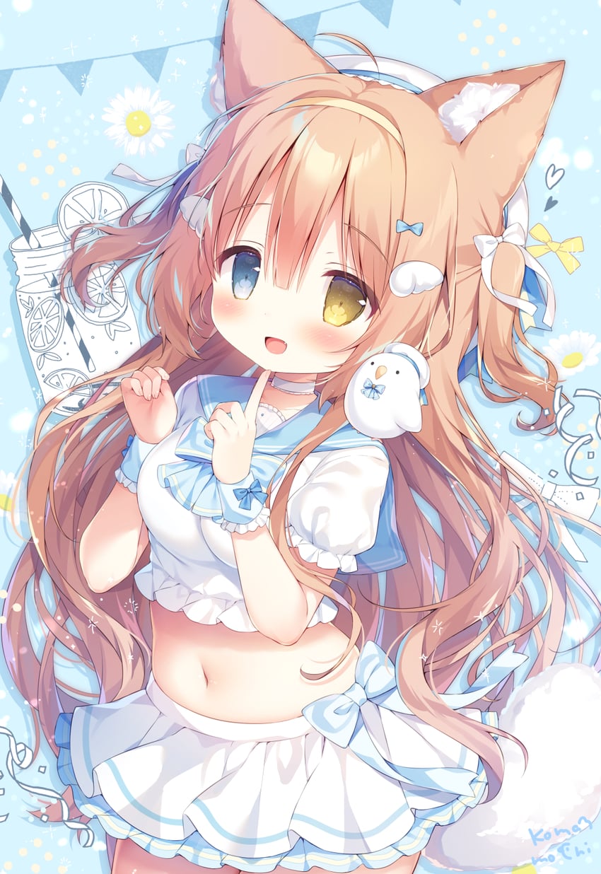 komako (original) drawn by momozu_komamochi