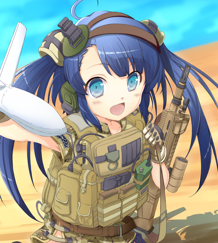 original drawn by sawatariyu