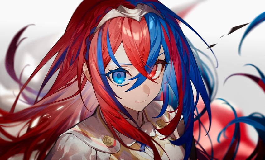 female alear (fire emblem and 1 more) drawn by itou_(very_ito)