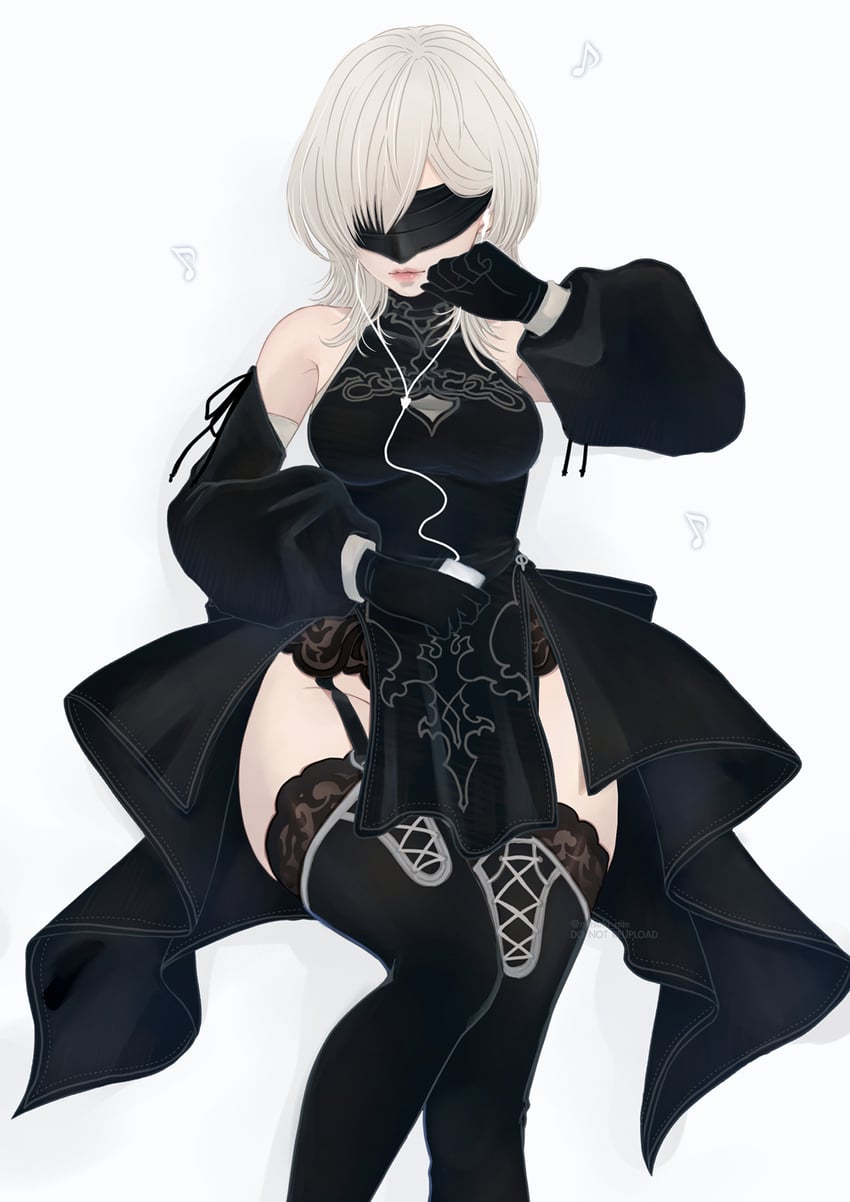 10h (nier and 1 more) drawn by mitsuki_nite