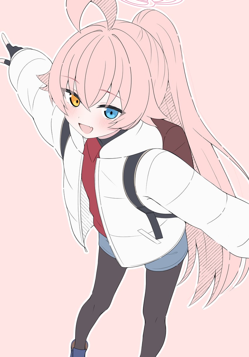 hoshino and kagamihara nadeshiko (blue archive and 1 more) drawn by mistel_(sukebemistel)