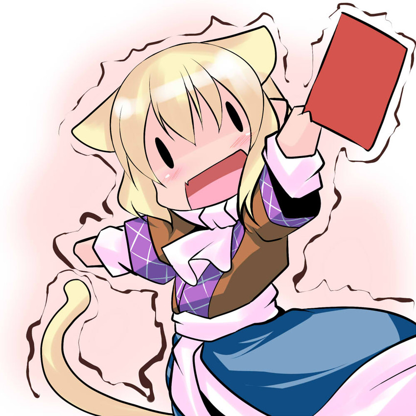 mizuhashi parsee and puru-see (touhou) drawn by hoshizuki_(seigetsu)