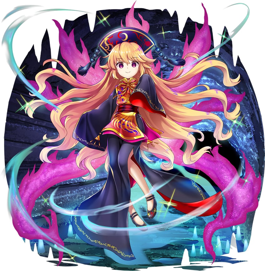 junko (touhou and 1 more) drawn by rotte_(1109)