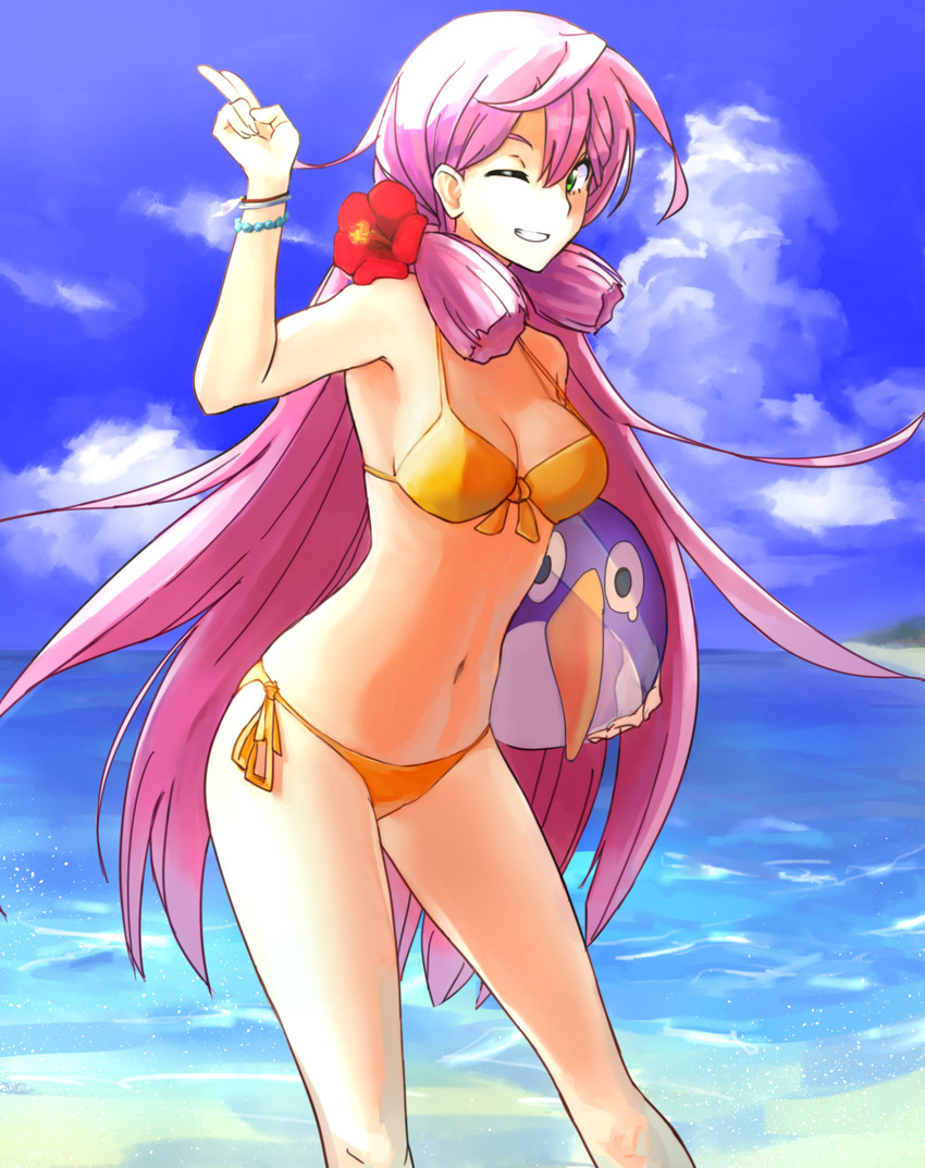 akashi and failure penguin (kantai collection) drawn by weasel_(close-to-the-edge)