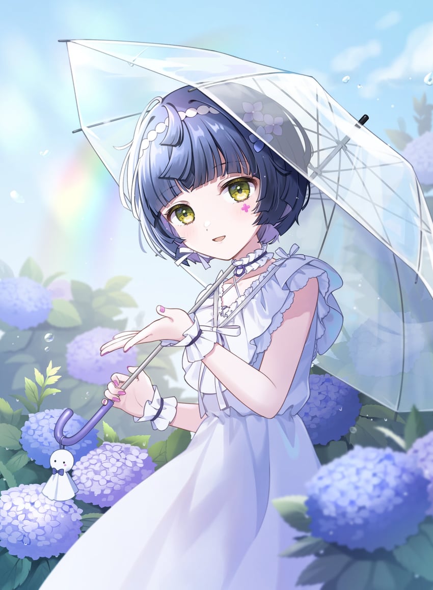 aru (kamitsubaki studio and 1 more) drawn by edano_(8ed_mm8)