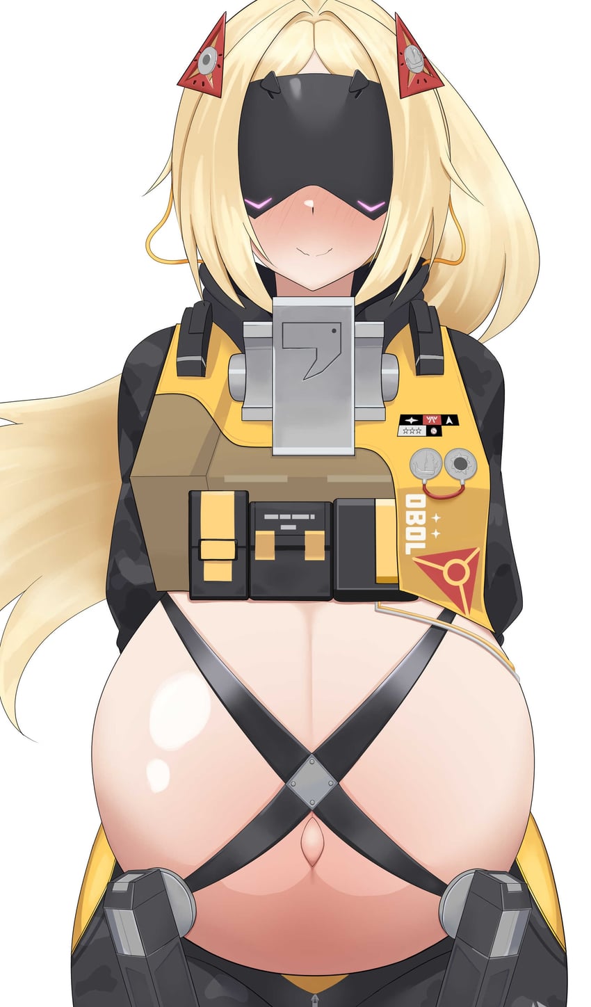trigger (zenless zone zero) drawn by sigusigus55