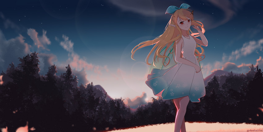 pomu rainpuff (nijisanji and 1 more) drawn by parkiranhonda