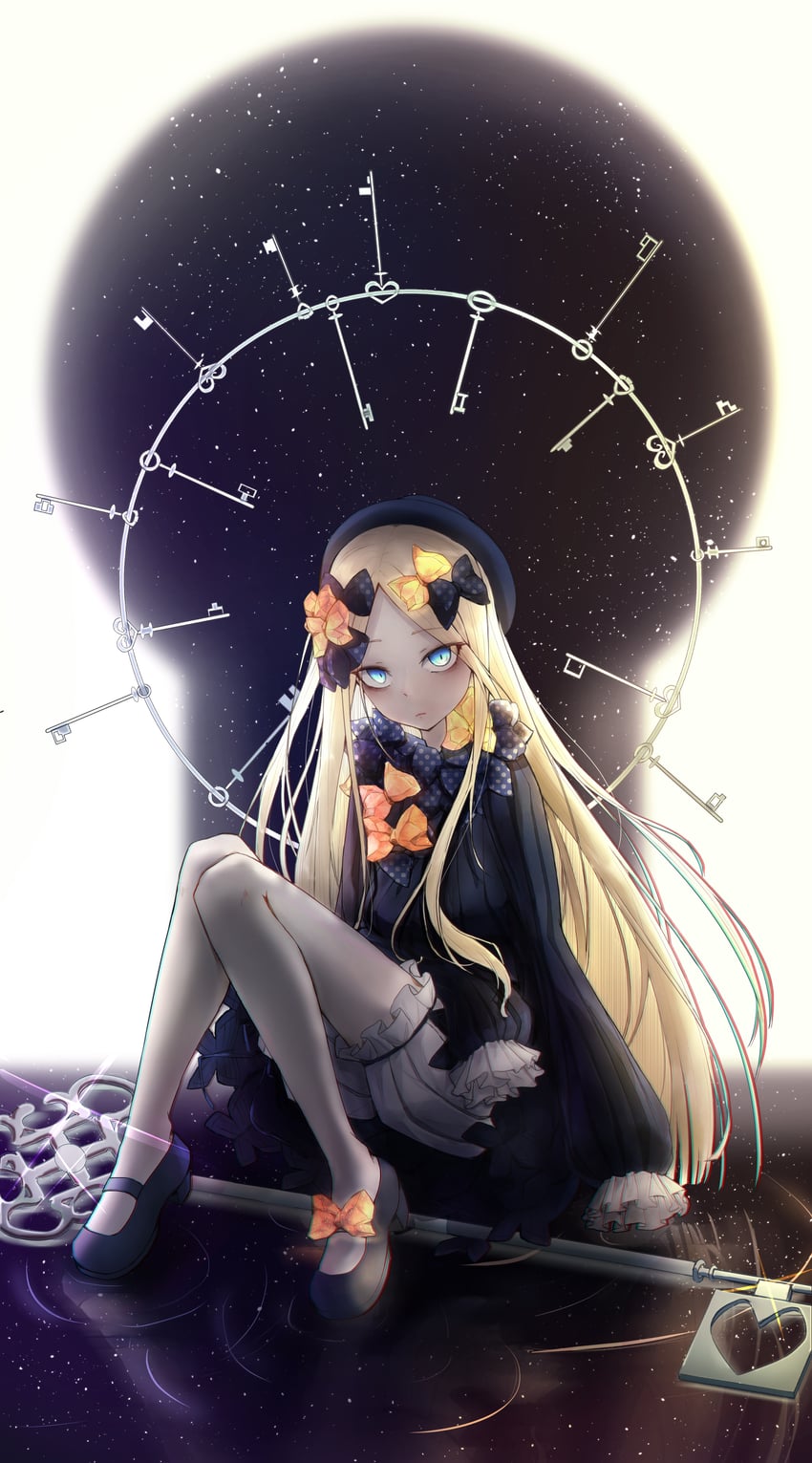 abigail williams (fate and 1 more) drawn by june20544782