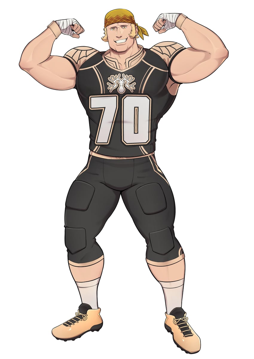raphael kirsten (fire emblem and 2 more) drawn by geckobara