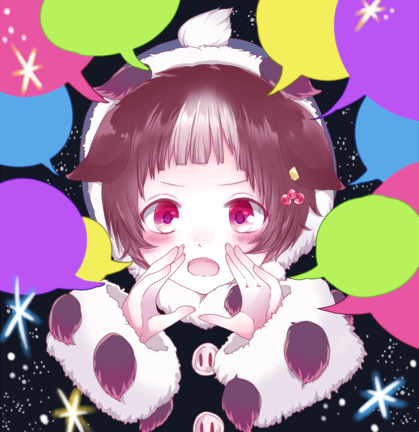 ururu (mahou shoujo ikusei keikaku and 2 more) drawn by kyun_(vacaloid)