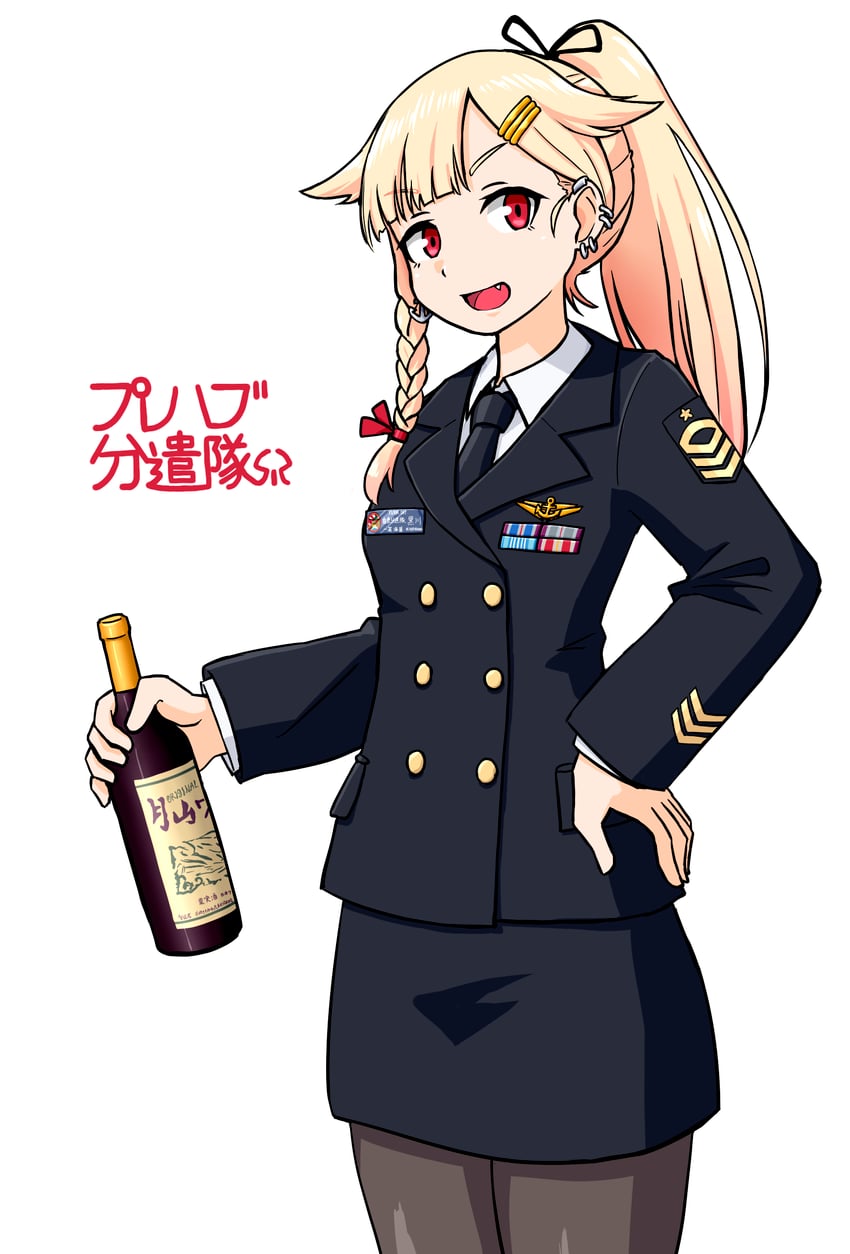 yuudachi and yuudachi kai ni (kantai collection) drawn by samusara