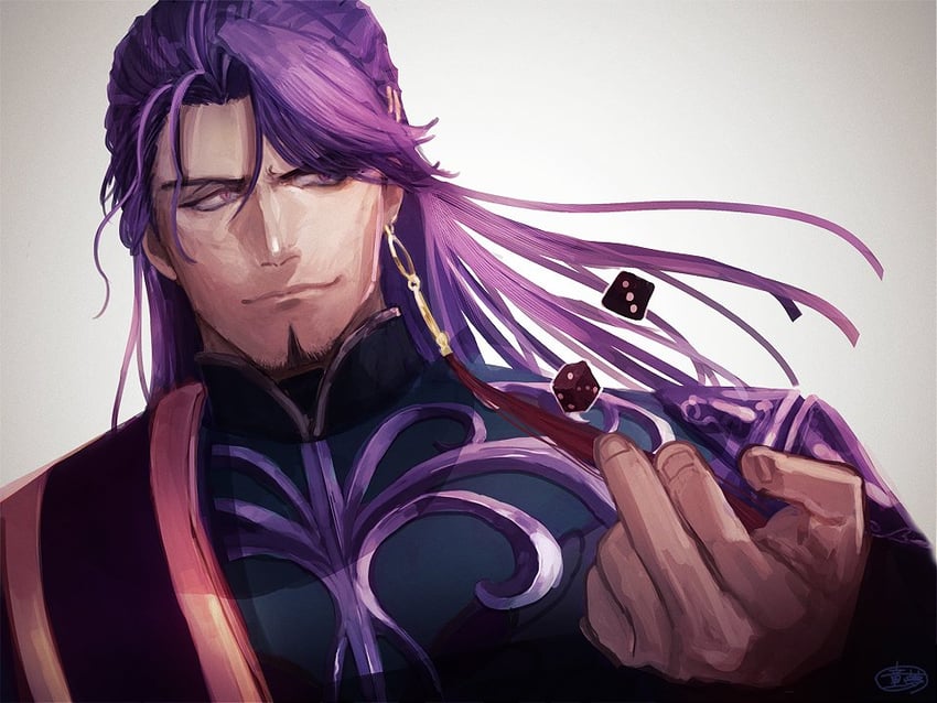 duryodhana (fate and 1 more) drawn by doumu_(airen)