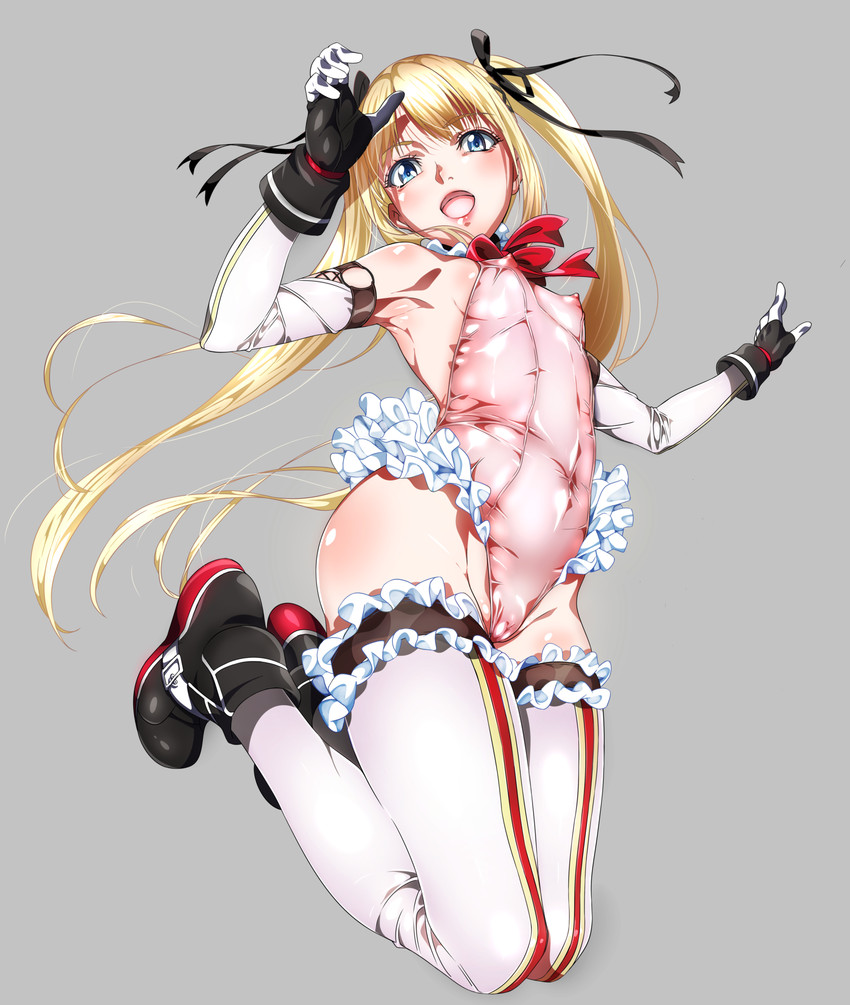 marie rose (dead or alive and 1 more) drawn by niko_(tama)