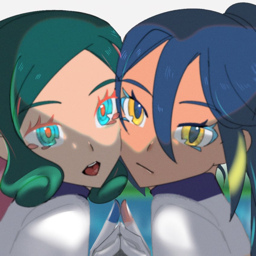 trung trac and trung nhi (fate and 1 more) drawn by himuro0037