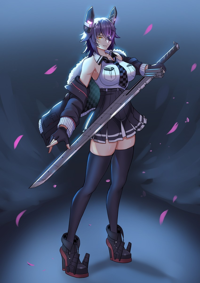 tenryuu and tenryuu kai ni (kantai collection) drawn by zknxart99