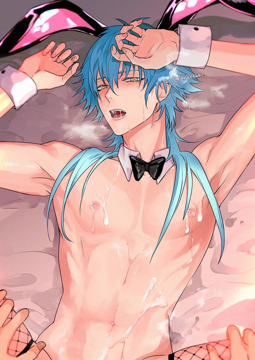 seragaki aoba (dramatical murder) drawn by ankekkai