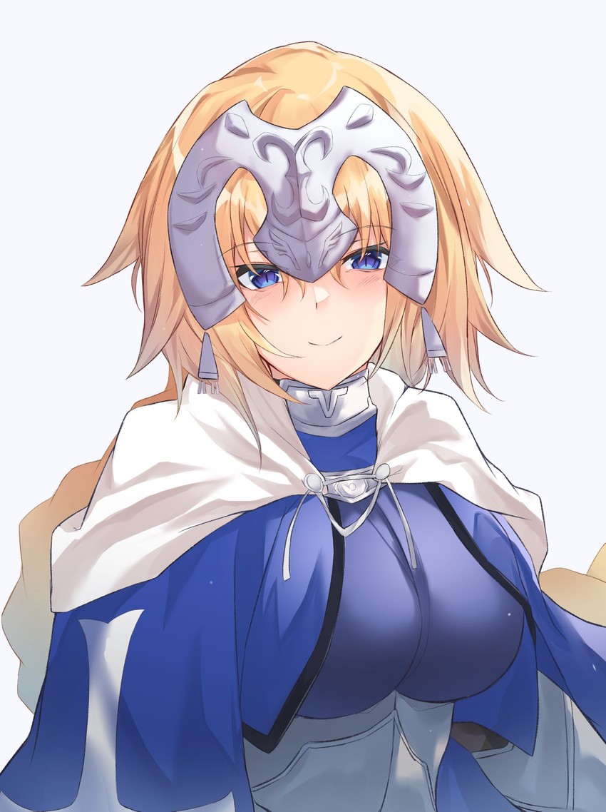 jeanne d'arc (fate and 2 more) drawn by yuki_maccha_(yukimattya10)