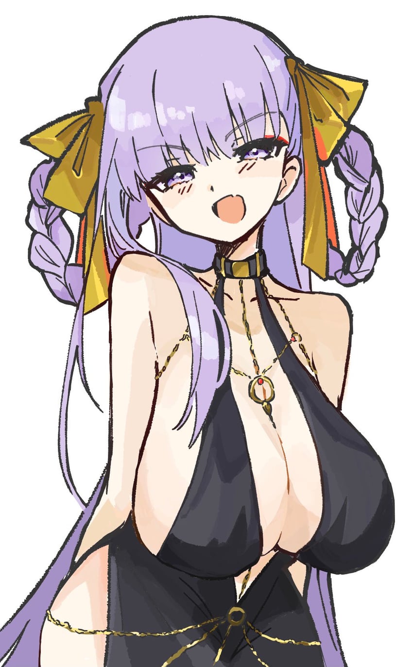 bb and bb dubai (fate and 1 more) drawn by lajomcgolf85641
