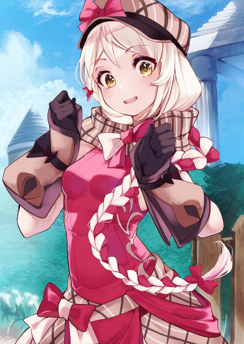 framme (fire emblem and 1 more) drawn by risumi_(taka-fallcherryblossom)