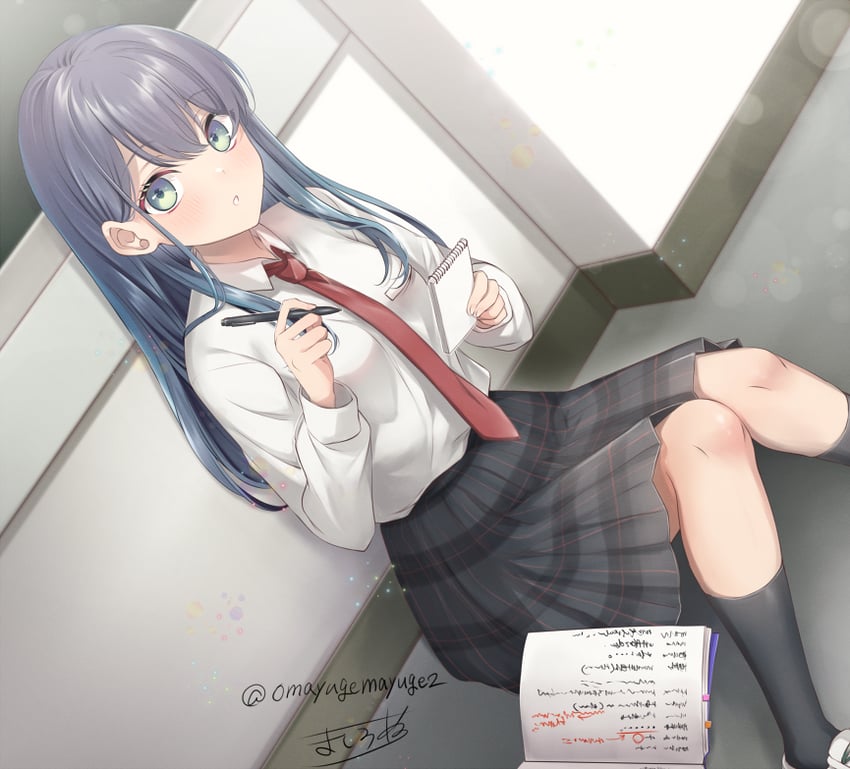 kurokawa akane (oshi no ko) drawn by mashiro_aa