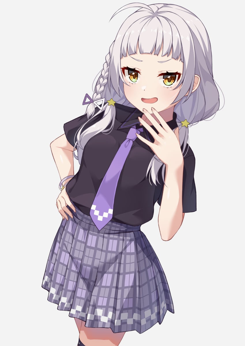 murasaki shion (hololive) drawn by win_opz