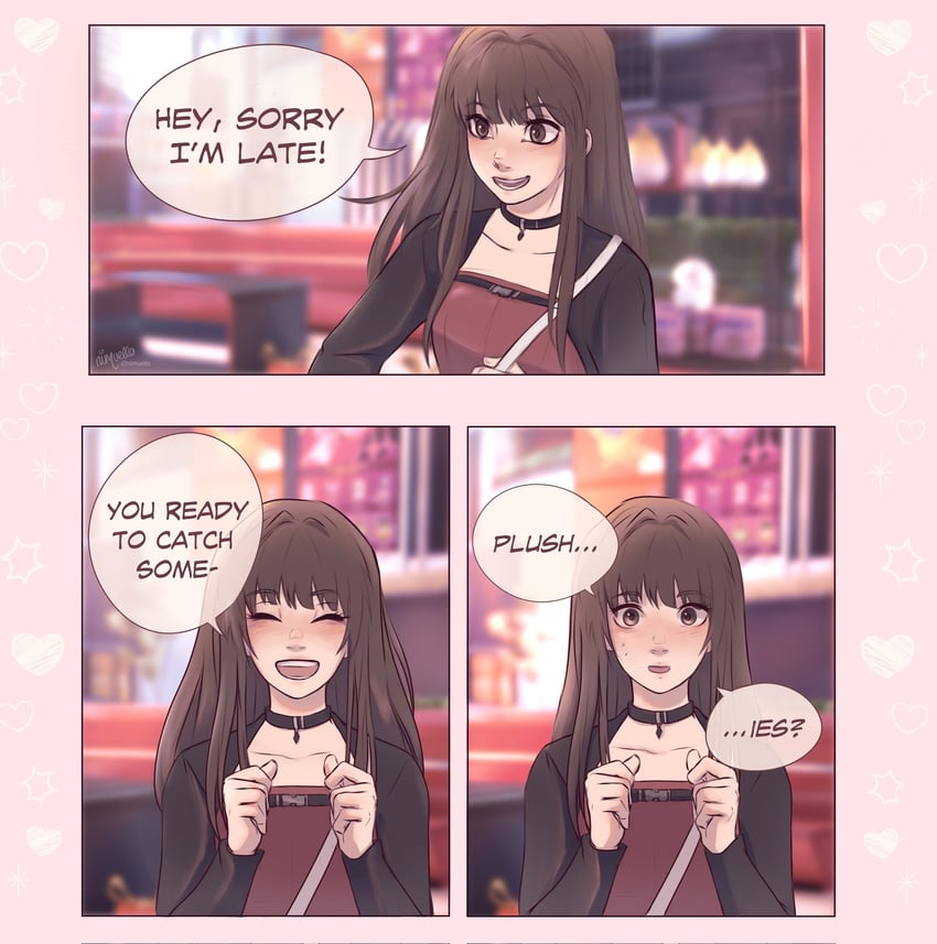 protagonist (love and deepspace) drawn by nimuello