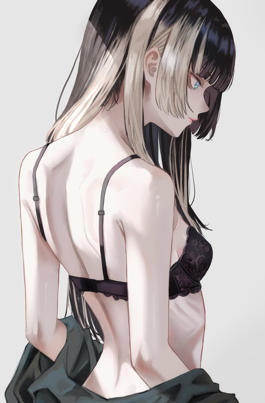 juufuutei raden (hololive and 1 more) drawn by dhbwinner