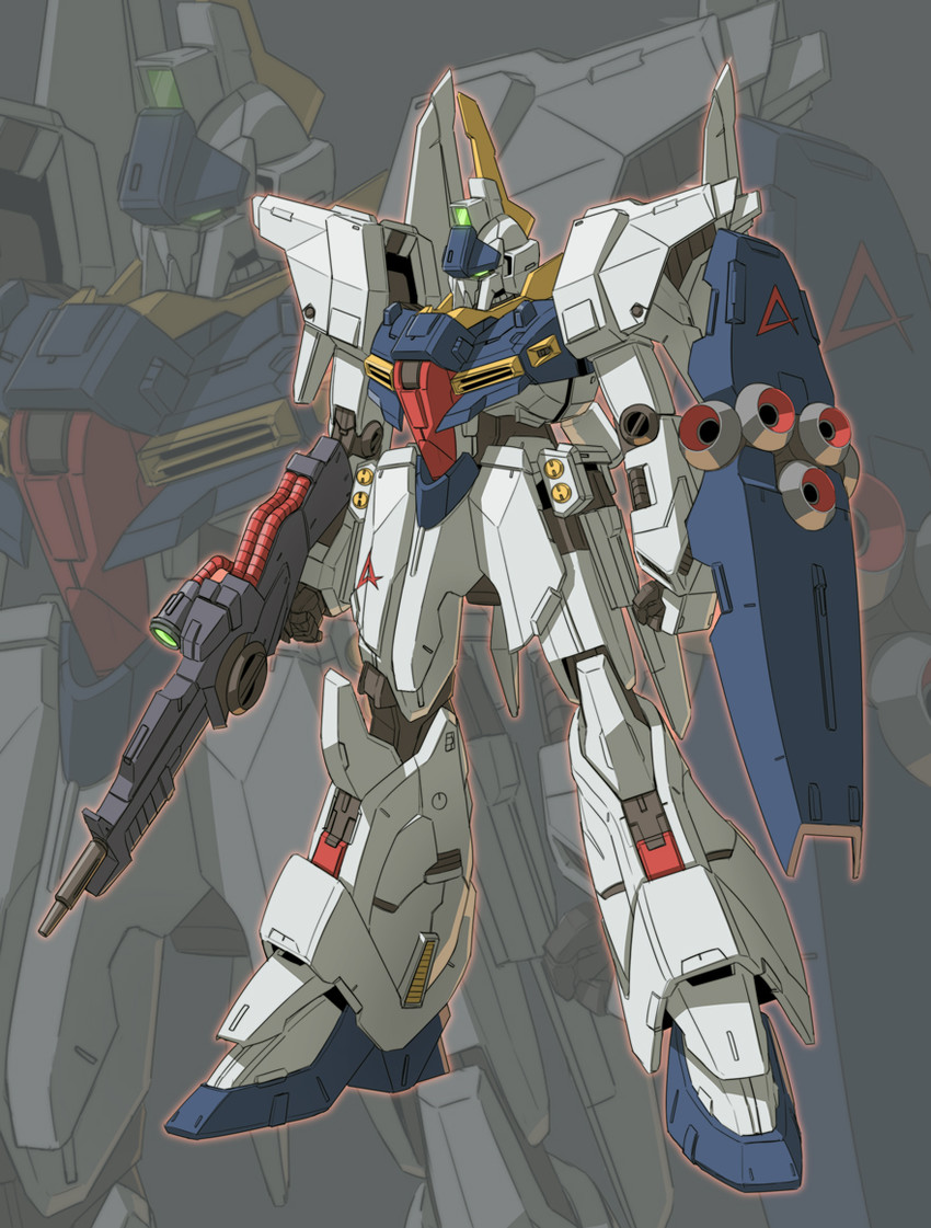 amuro ray and bawoo (gundam and 1 more) drawn by sukekiyo56