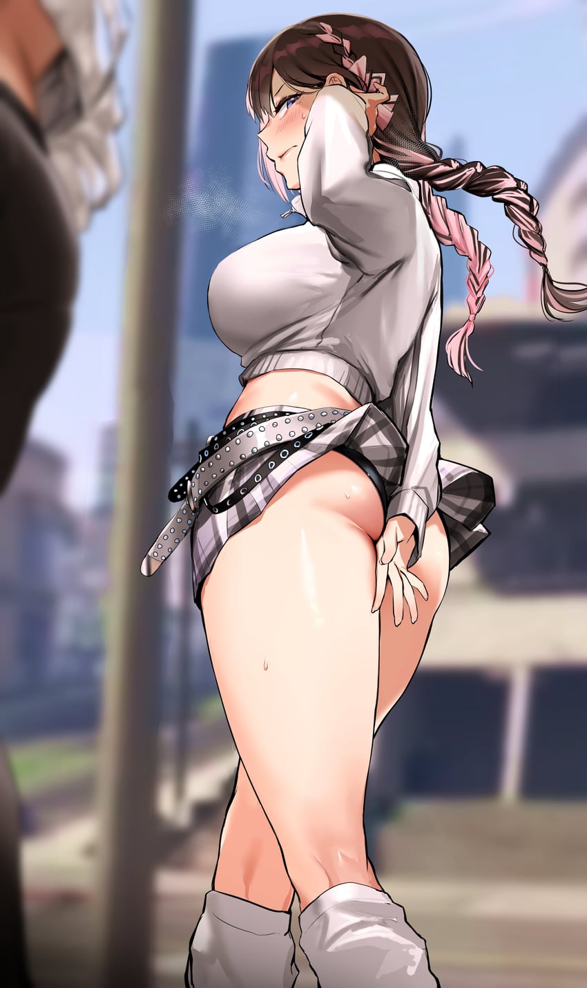 tachibana hinano (vspo! and 2 more) drawn by sanuki_(kyoudashya)
