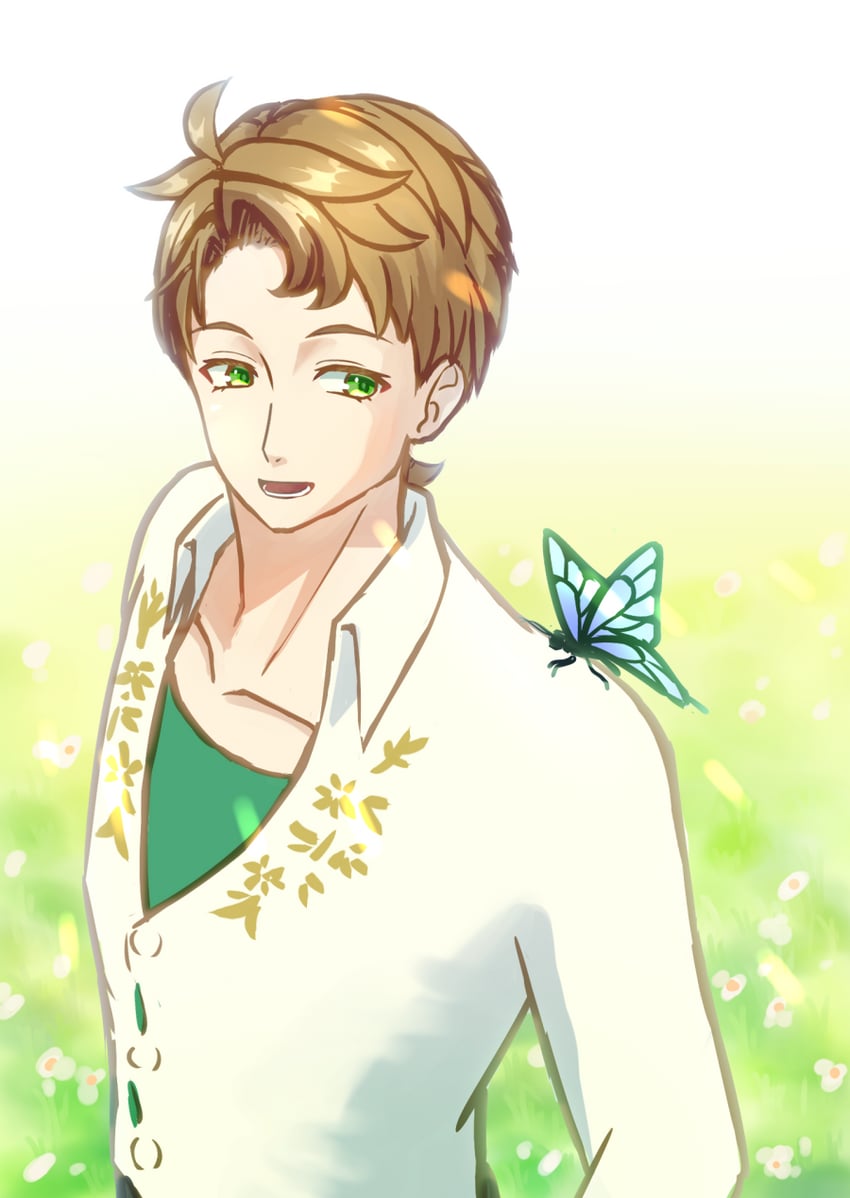 boucheron (fire emblem and 1 more) drawn by shiriusu