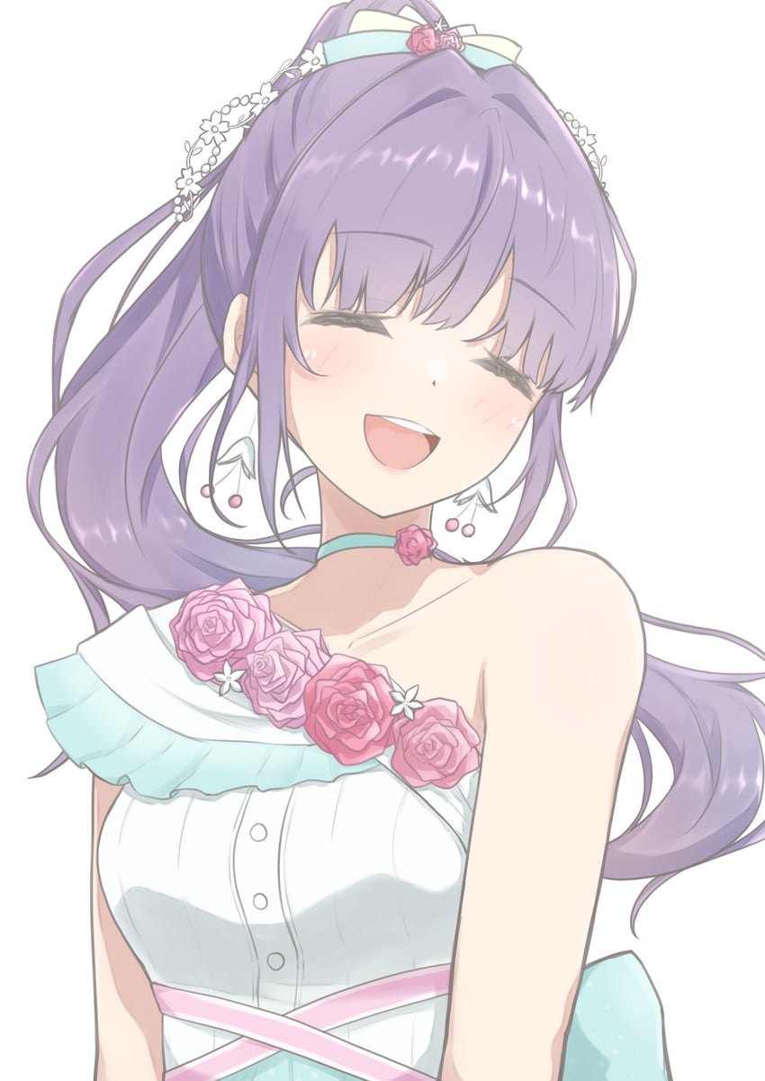 otomune kozue (love live! and 1 more) drawn by zacuro