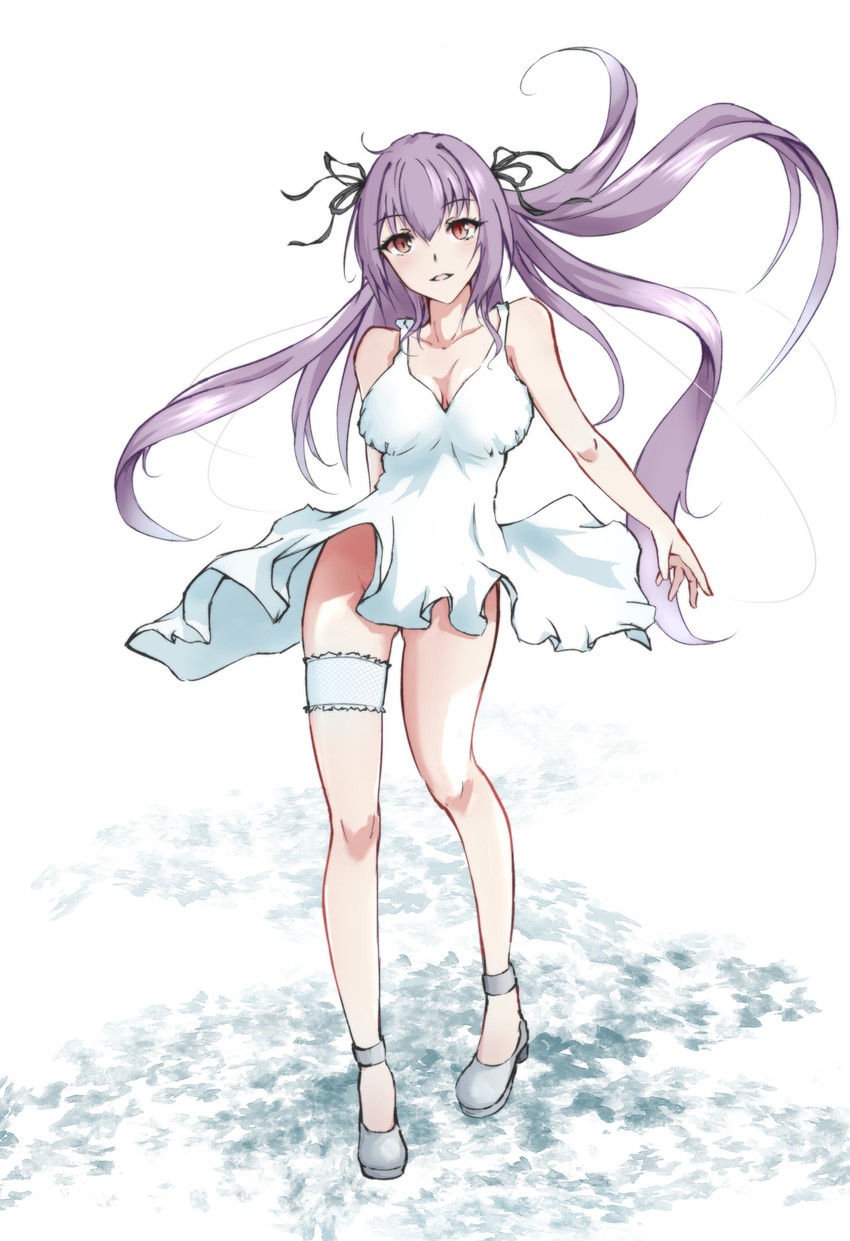 scathach and scathach skadi (fate and 1 more) drawn by tim_(timmethod)
